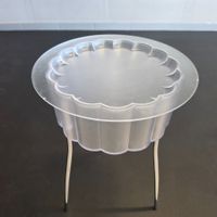 IKEA 90s HATTEN Side Table, Ehlén Johansson Beistelltisch