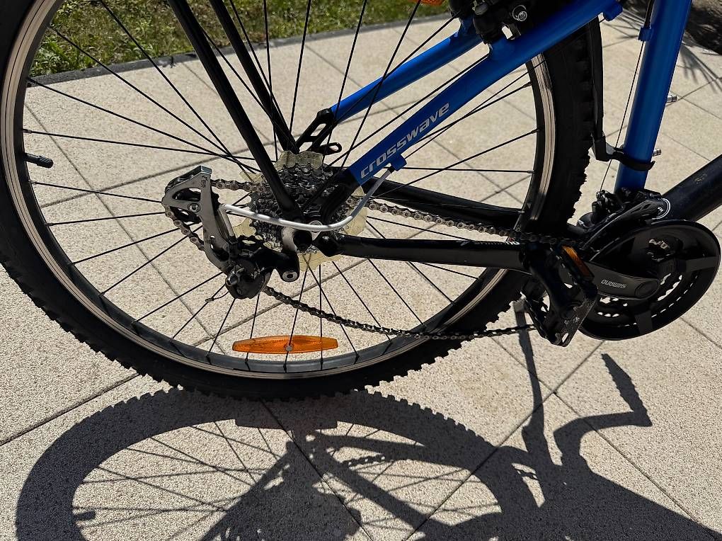 Biciclette: MTB von Crosswave – Usato da Laufenburg venduto da sop_zqd7 2