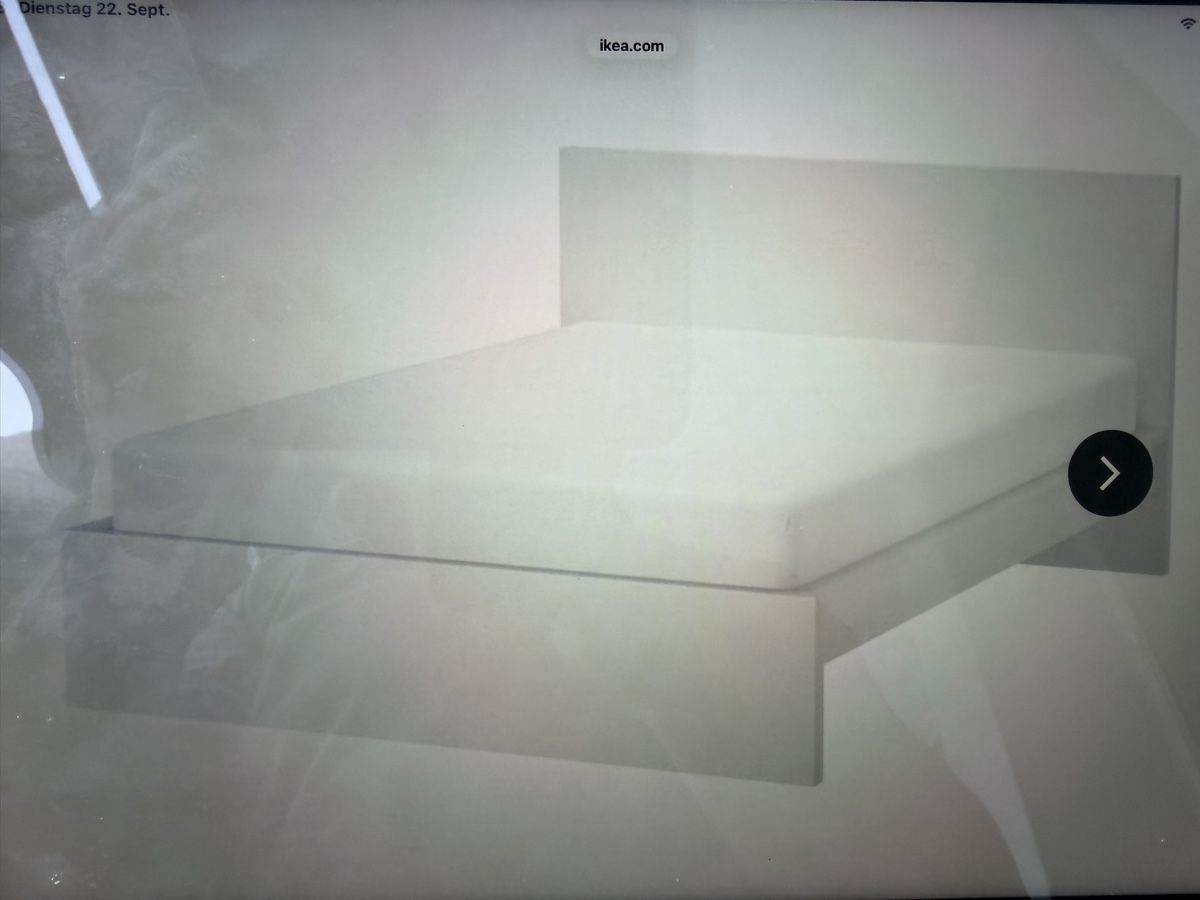 Letti: Doppelbett  – Usato da Glarus venduto da Spykehund1