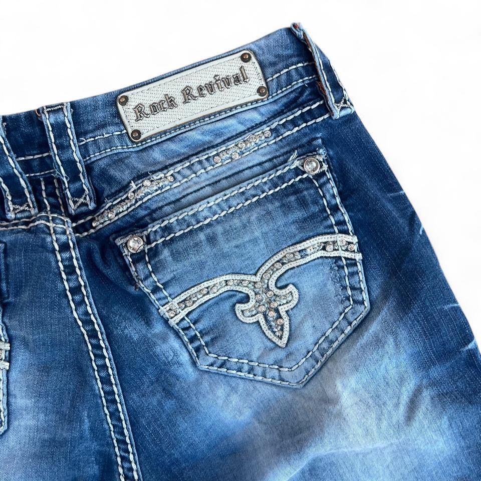 Jeans: Rock Revival Jeans – Usato da Riehen venduto da RESTREET 2