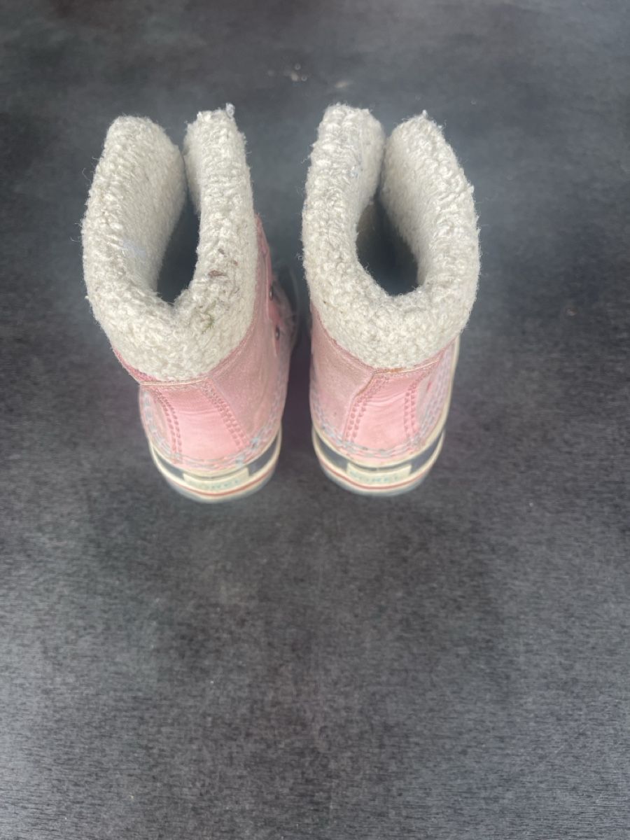Sorel Scarpe per ragazzi: Sorel Winterschuhe - Gr. 21 – Usato da Beckenried venduto da ciaran 2