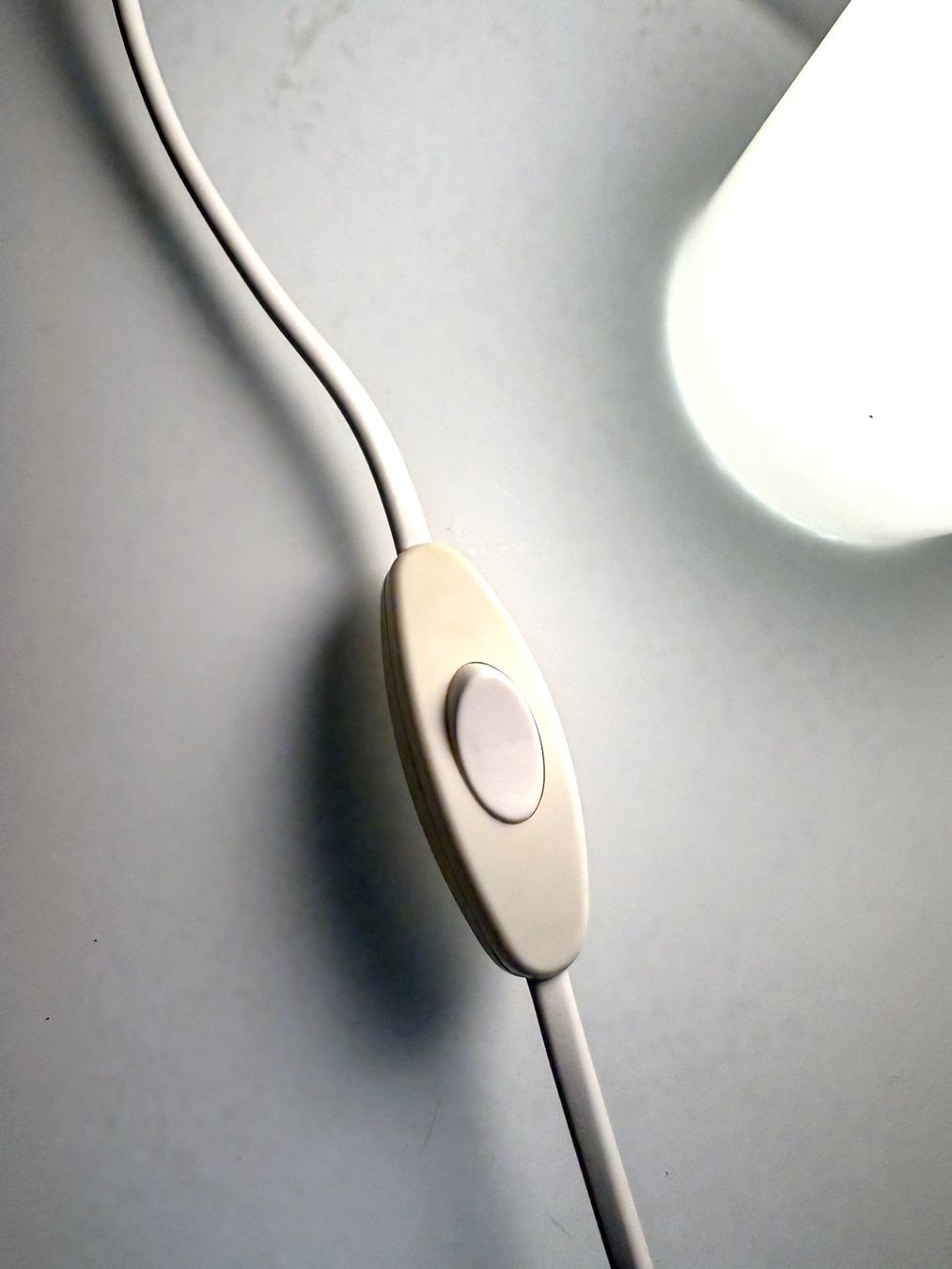 Lampade: Tischlampe weiss neu – Nuovo (secondo la descrizione) da Glattbrugg venduto da Ariel012 4