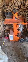 Holzspalter SPALTLUX T.7 – 7 Tonnen – voll funktionsfähig