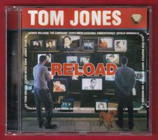 Tom Jones - Reload (CD)