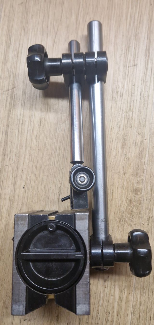 Misurare: Messuhrstativ Magnet Fix – Usato da Winterthur venduto da zserg 2