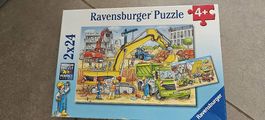Puzzle 2*24pcs