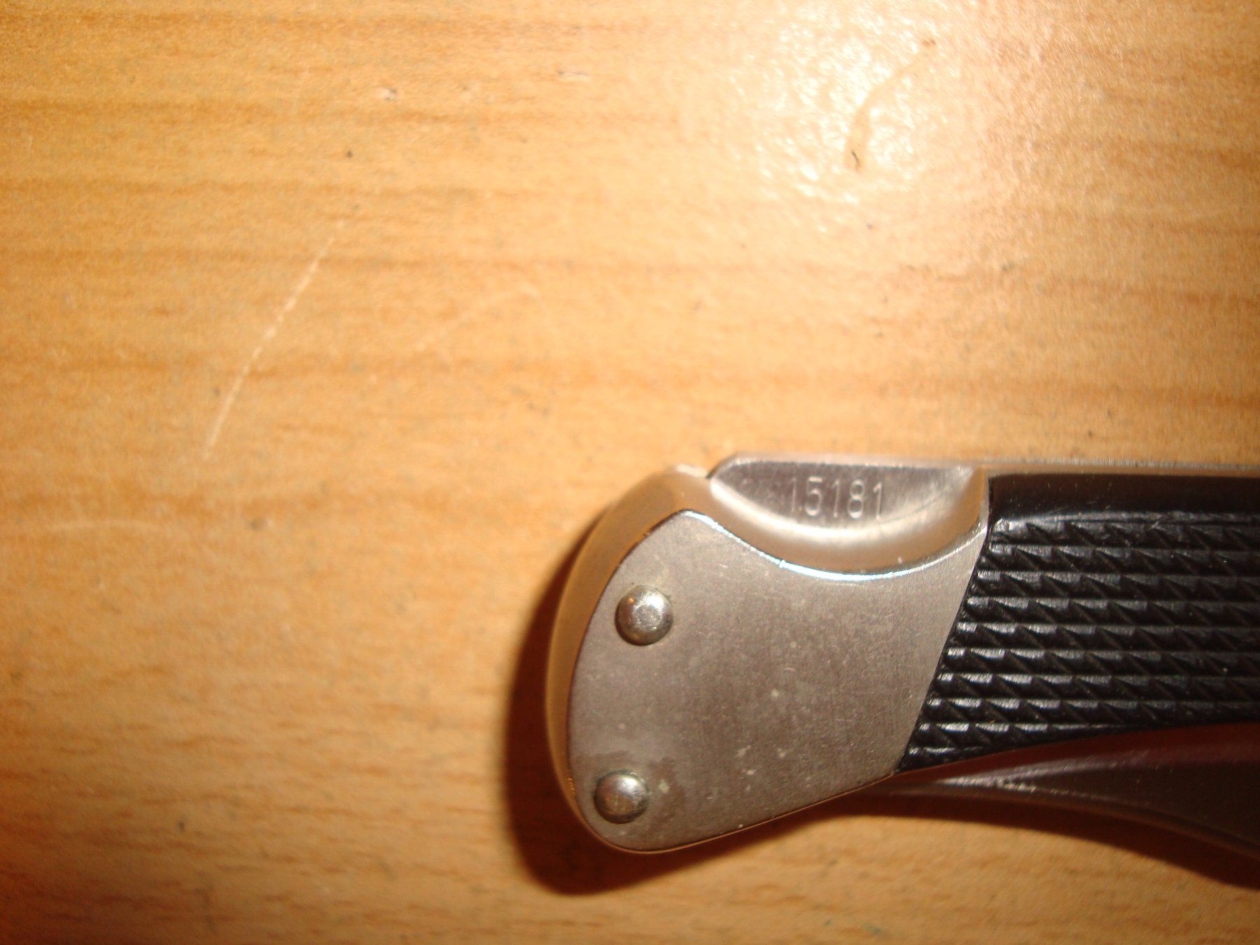 Puma Coltelli tascabile: Taschenmesser Puma – Usato da Vordemwald venduto da tinumesser 4
