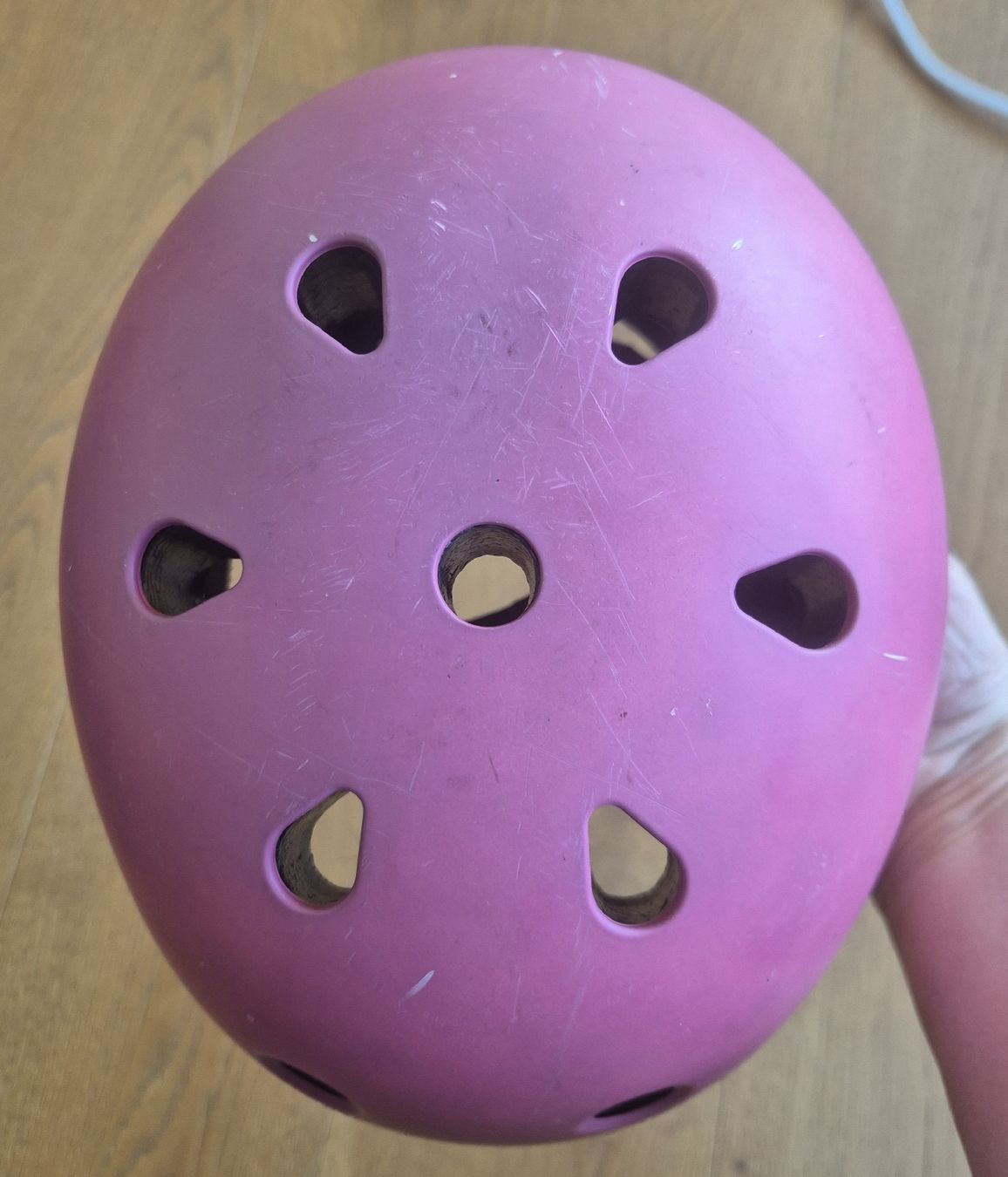 K2 Caschi: K2 Varsitiy Skatehelm Gr. S  – Usato da Bülach venduto da Best-Touchdown 2