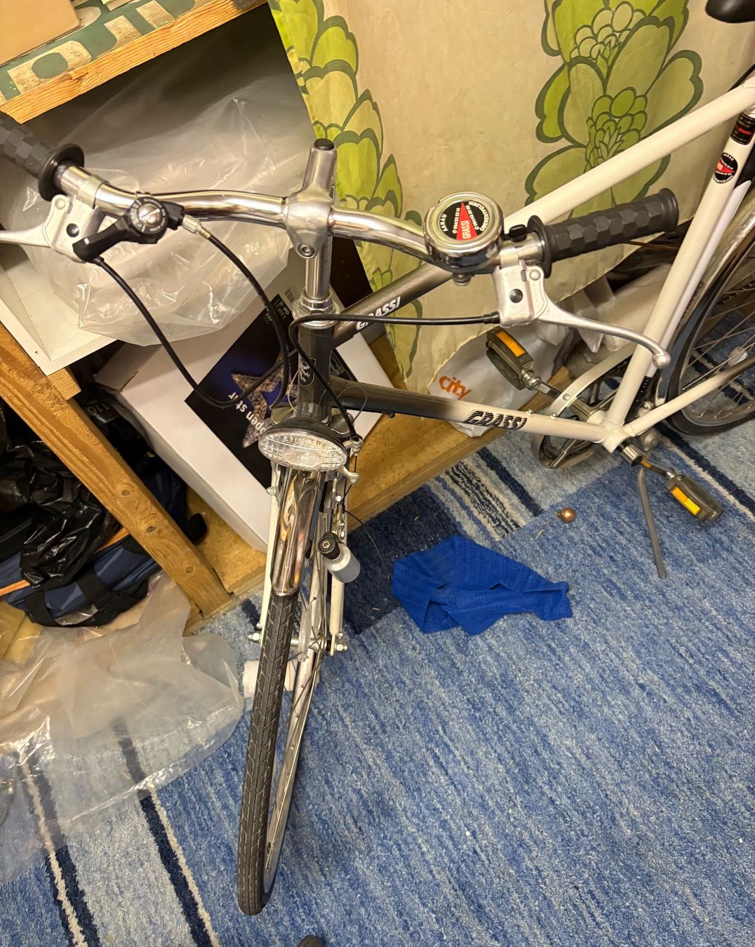 Biciclette: Citybike weiss – Usato da Frick venduto da Rukki 1