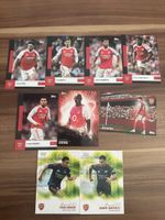 Topps Arsenal Team Set 25/26 Karten Set