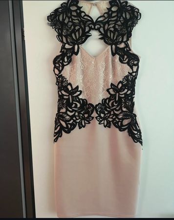 Cocktailkleid, Zart, feminin, ein echter Hingucker!