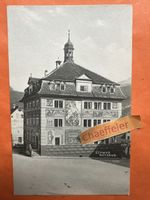1154 Rathaus Schwyz gelaufen 1909.