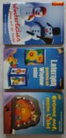 3 Bastelhefte für Weihnachten (TOPP 3293, 2546, 2636) / NEU