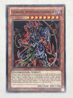 Gefangene Erzunterweltlerkönigin Yu-Gi-Oh! Karte AP03