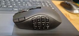 Razer Naga V2 HyperSpeed Maus ab 1.-
