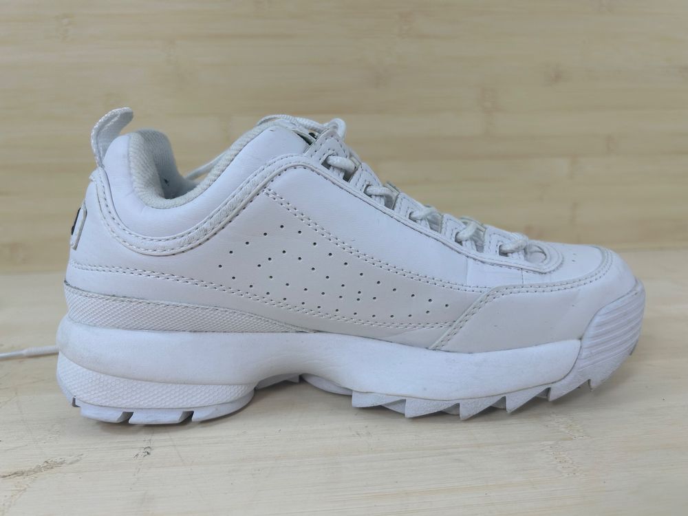 Damen-Sneaker «FILA» / Weiss / Grösse 39 7