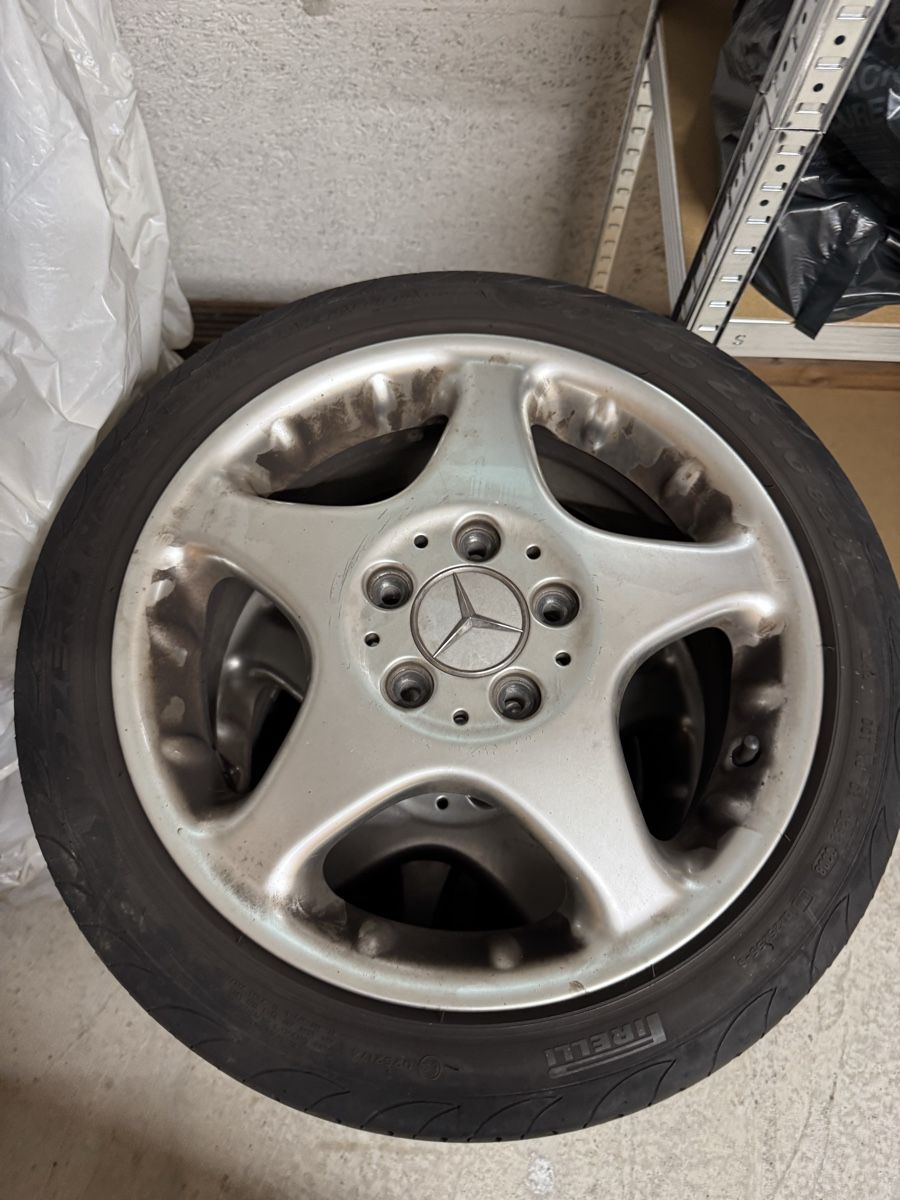 Autos: Mercedes A160 2004 – Gebraucht aus Oberbüren von rid_j89x 8