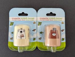 2x Dumble Inhaler