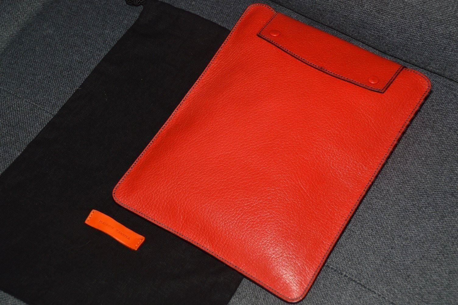 Covers & Taschen: Etui  für  iPad Maison Takuya – Gebraucht aus Collonges von Auganien 4