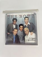 The Boyz CD Album - All the Best and Goodbye