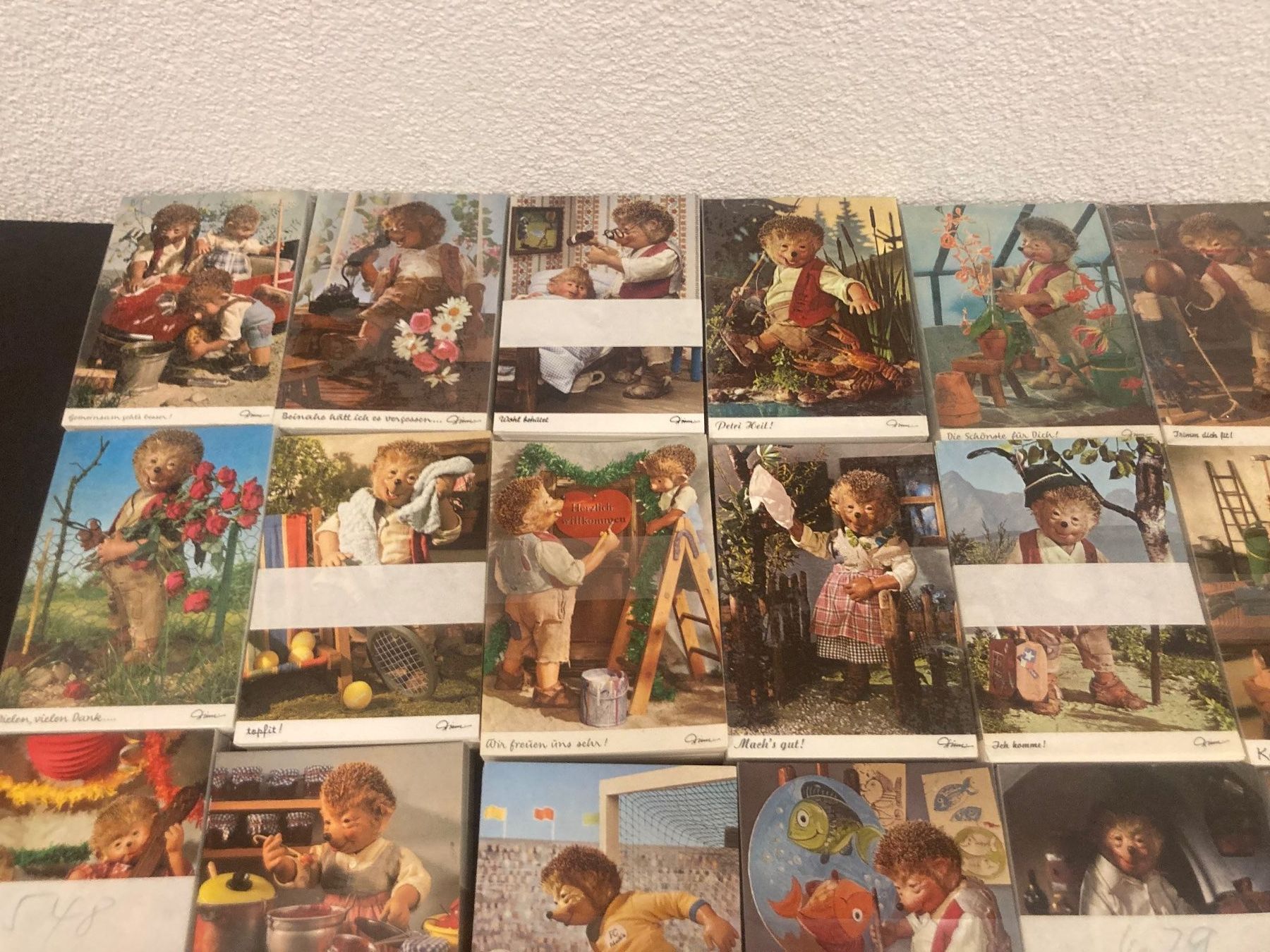 Cartes postales: Restposten Mecki Ansichtskarten, ca. 3000 Stück Posten No 12 – Neuf (Voir description) à Neuenhof par jorogo 5