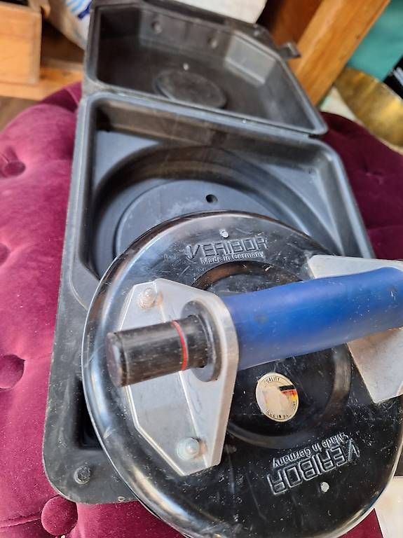 Tous les outils: Ventouse Veribor – D'occasion à Pully par cz39ans
