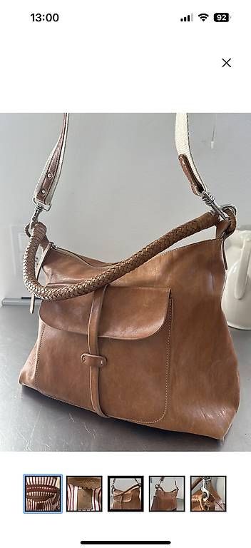 Borse da donna: Sac en cuir "Massimo Palomba" – Usato da Lutry venduto da car_6xtf 2