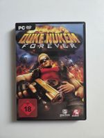 PC Spiel Duke Nukem Forever guter Zustand
