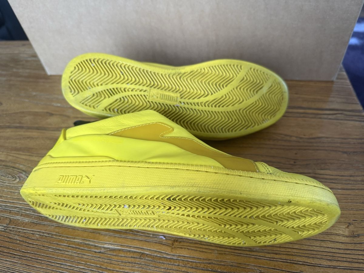 Alexander Mcqueen Scarpe da uomo: Puma McQueen sneakers, size 44  – Usato da Veyrier venduto da EleMast 5