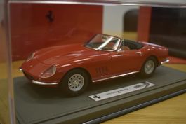 Ferrari 275 GTS/4 Rot N.A.R.T. 1/18  BBR
