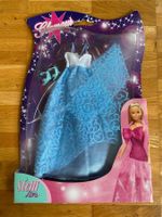 Steffi Abendkleid neu, passt auch Barbie mit Schuhen