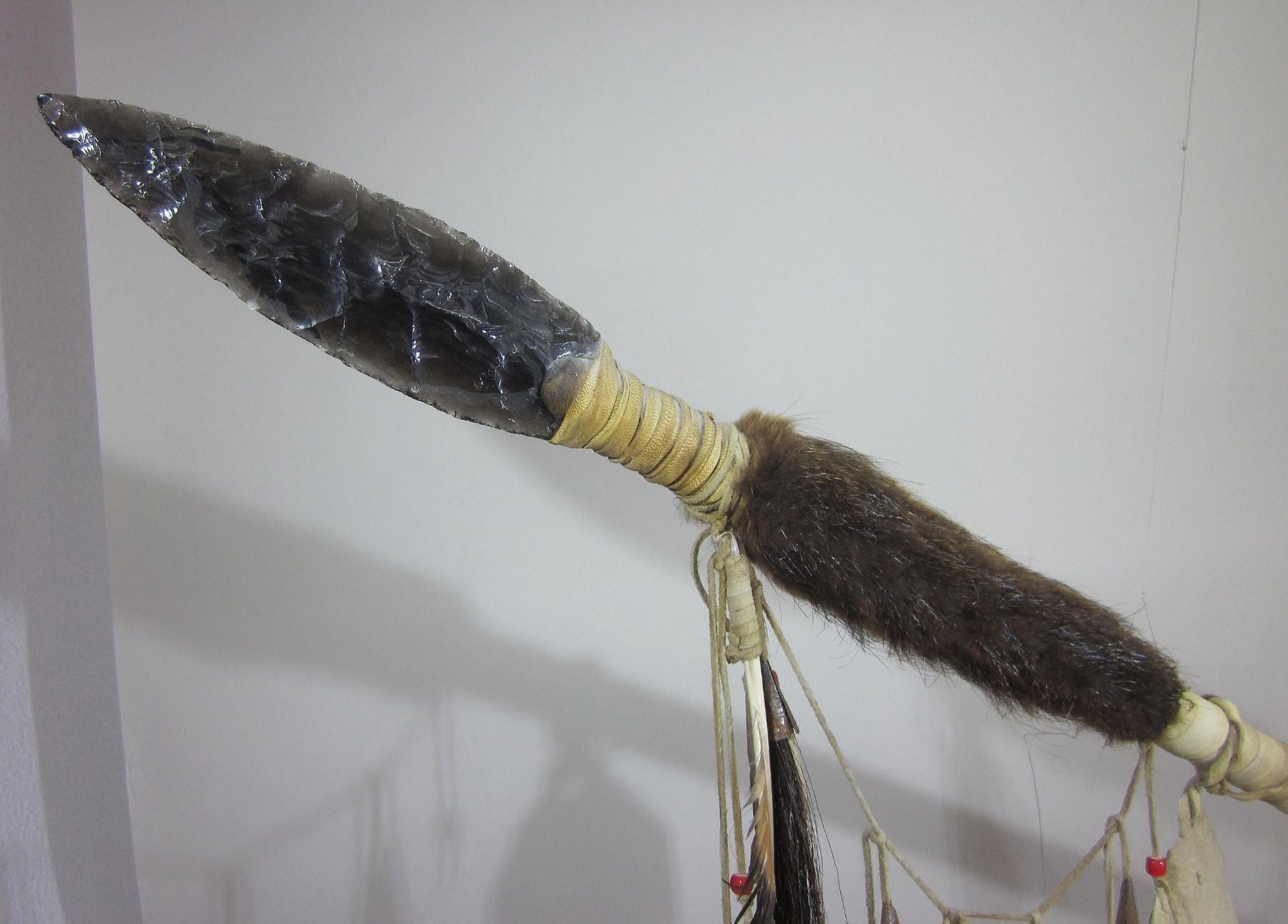 Tutte le decorazioni: Plains Indianer Speer – Usato da Bäretswil venduto da robsonantik 2