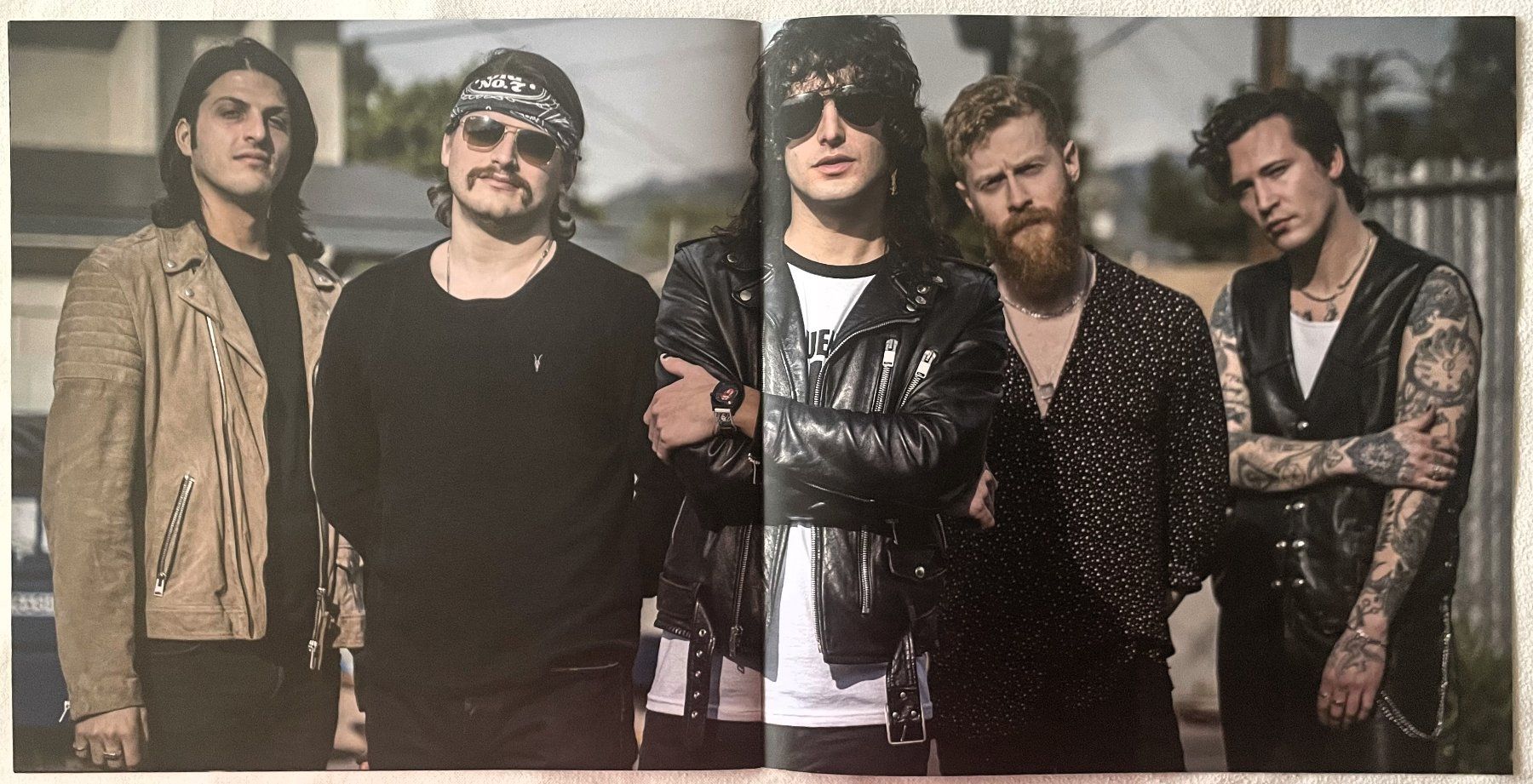Dischi in vinile: The Bites -  Squeeze - White Vinyl - 2023 - Hand Signed – Nuovo (secondo la descrizione) da Uster venduto da Zardodel 9