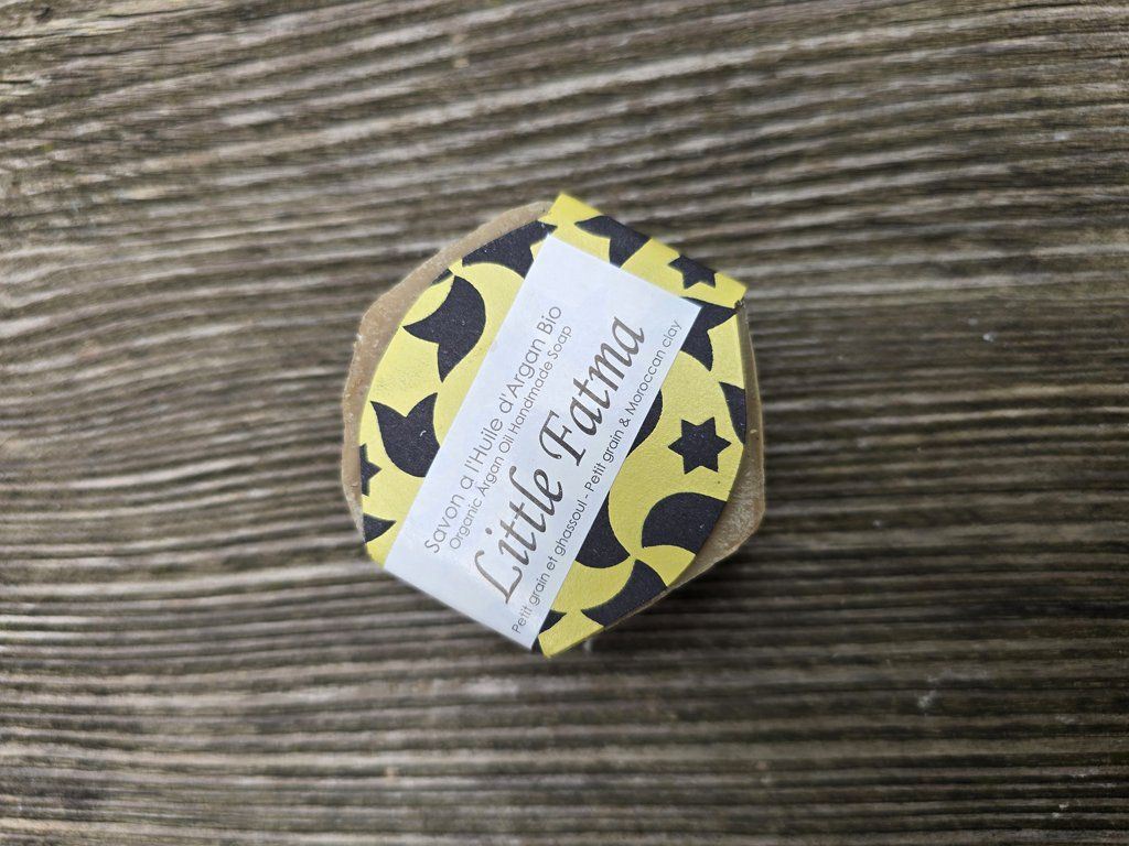 Doccia: Seife: Little Fatma 45g-ANGEBOT – Nuovo e nell'imballaggio originale da Romanshorn venduto da Rachacha