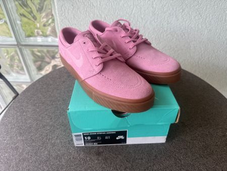 Nike Janoski Elemental Pink, Neu, US10 / EUR44