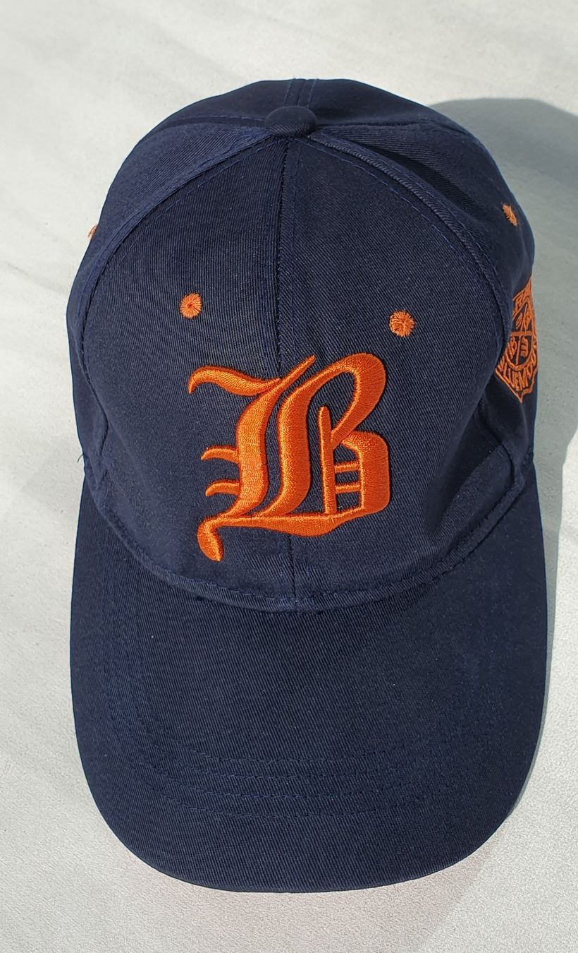 Copricapi, berretti & cappellini: LB BURISIL BLUE MOUNTAIN Baseball Cap NEU – Nuovo (secondo la descrizione) da Ernetschwil venduto da Cob1998
