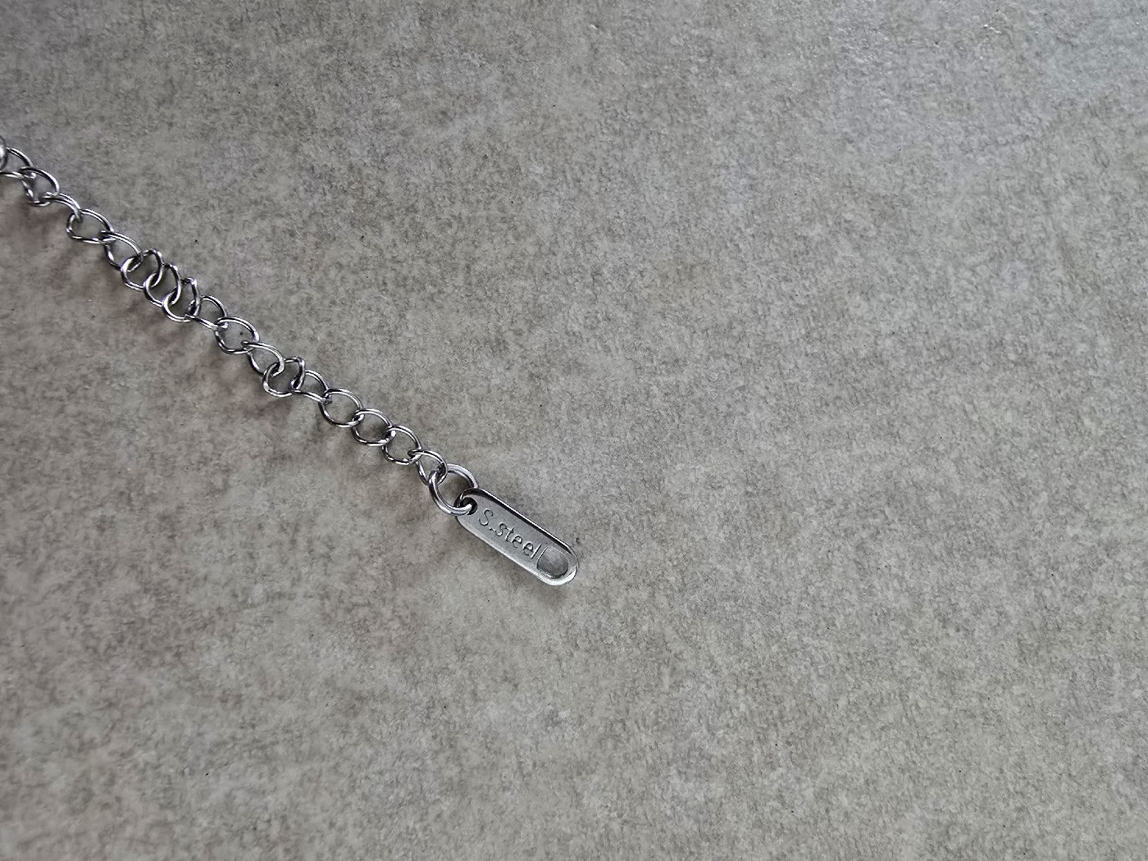 Bracelets: Edelstahl Armband – Neuf avec emballage d'origine à Rickenbach b. Wil par Beautiful.Things 1