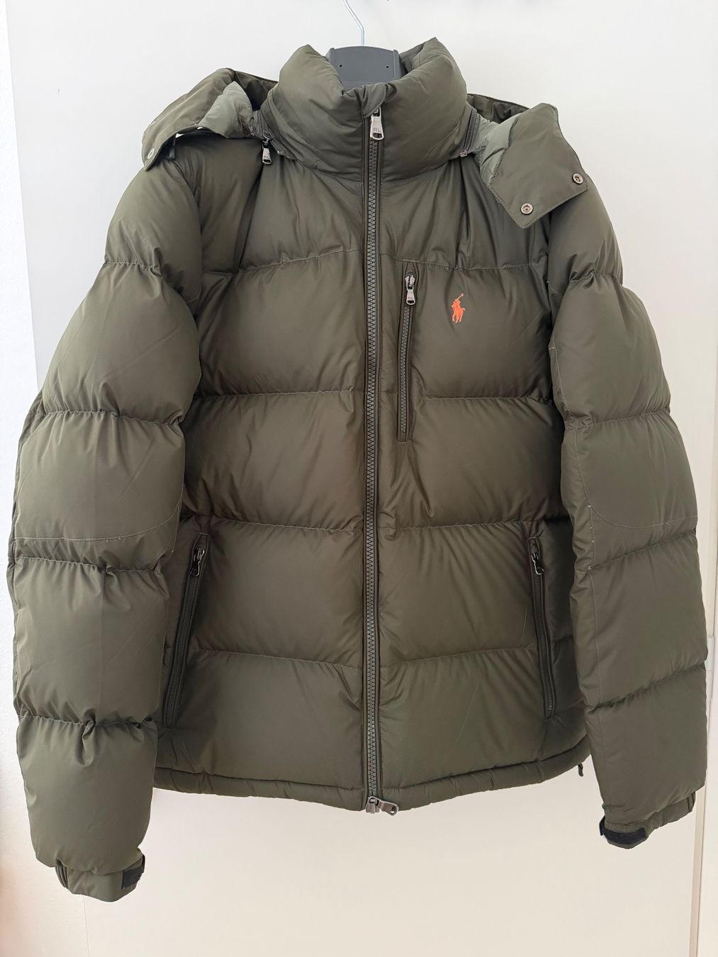 Ralph Lauren Giacche: Doudoune Ralph Lauren Gorham Olive - Taille L – Nuovo (secondo la descrizione) da Gland venduto da Freeload 1