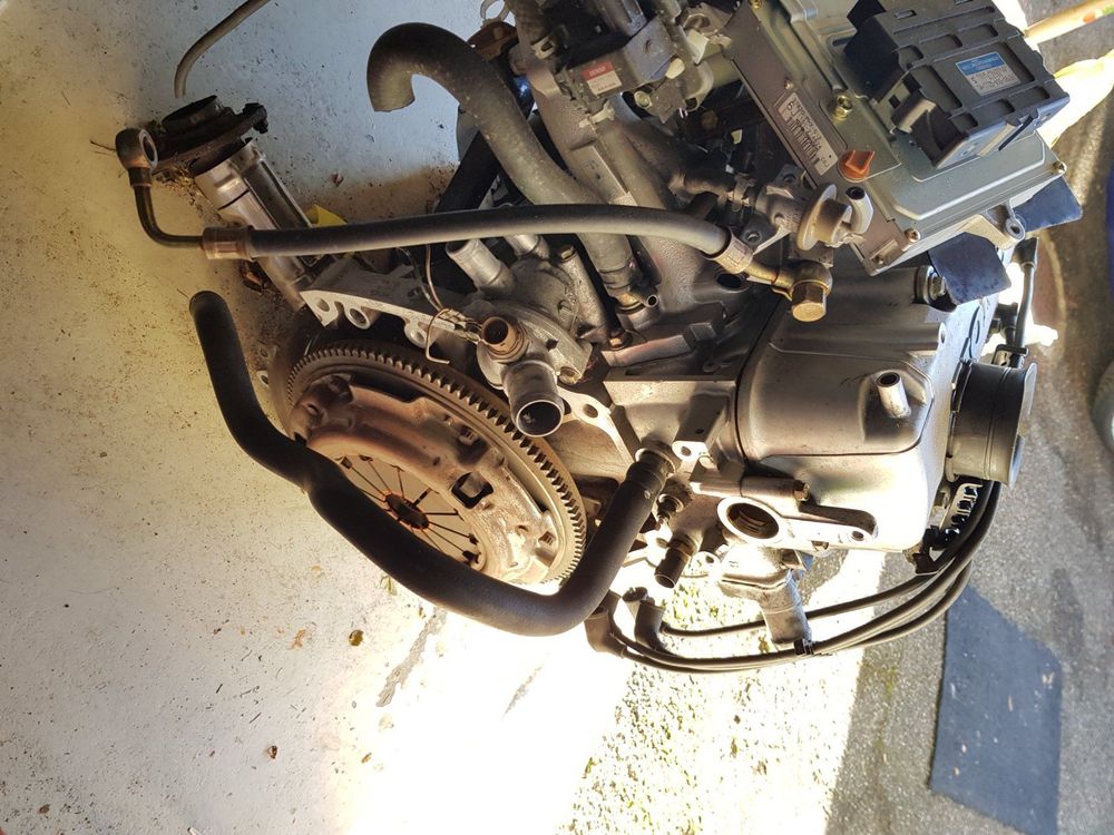 Honda D14 Motor inkl steuergerät (Gebraucht) in für CHF 50 – nur ...