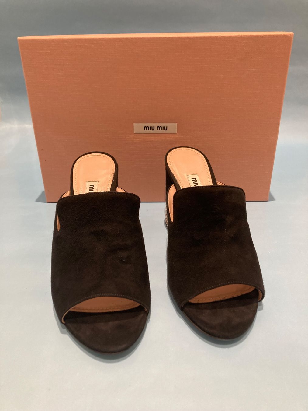 Miu Miu Scarpe da donna: Miu Miu n.36 – Usato da Paradiso venduto da Kayakara 2
