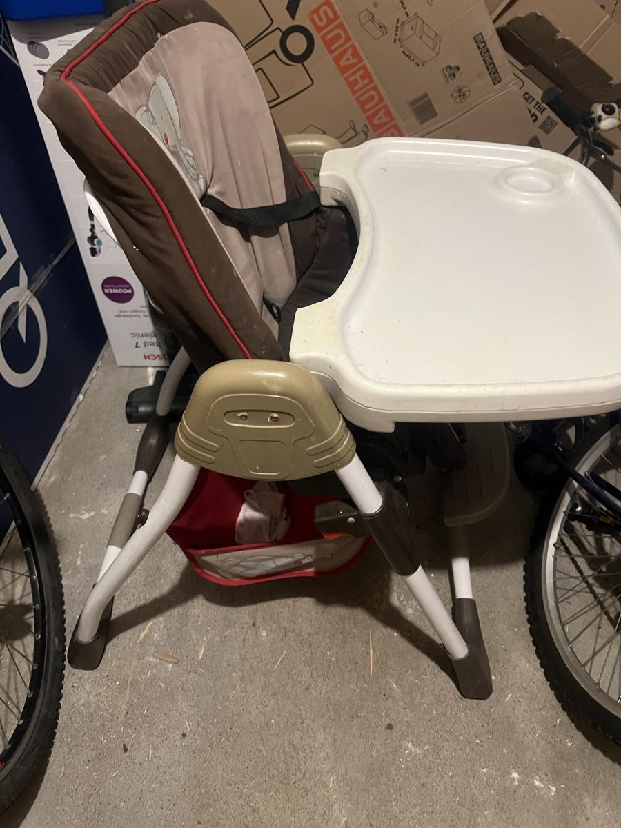 Seggioloni: Baby high chair JANE – Usato da Muri b. Bern venduto da hes_5q62 1