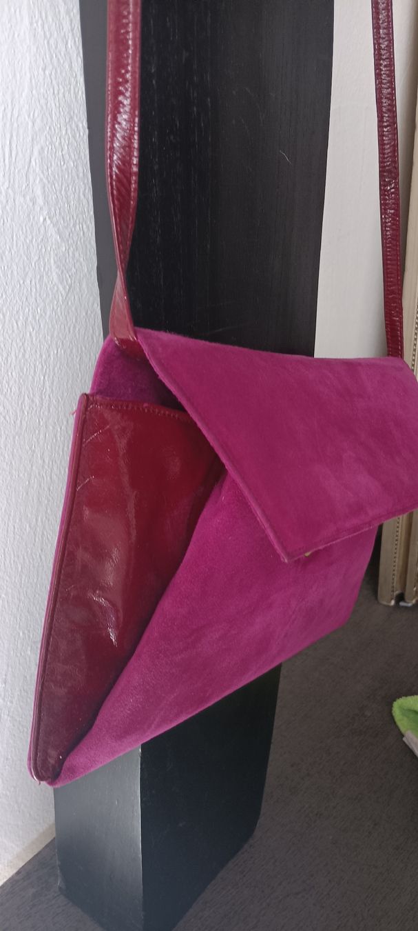 Jordan Borse da donna: CHARLES JORDAN PARIS Pochette. – Usato da Maienfeld venduto da Andyr44 4