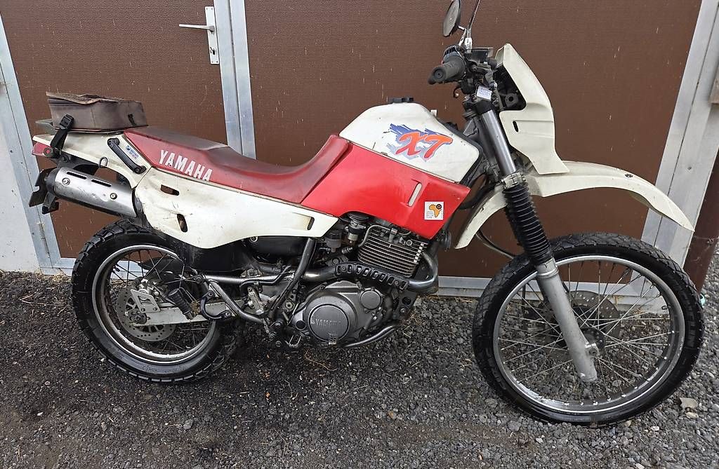Enduro: YAMAHA XT600 E – Gebraucht aus Escholzmatt von nova-x-act 1