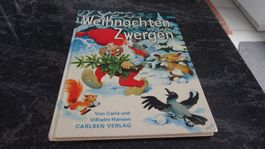 Weihnachten bei den Zwergen CARLSEN VERLAG  Jahr 1968
