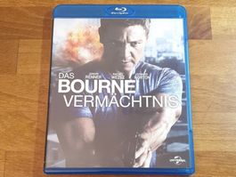 Das Bourne Vermächtnis (2012) Bluray