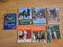 Pferdefachbücher