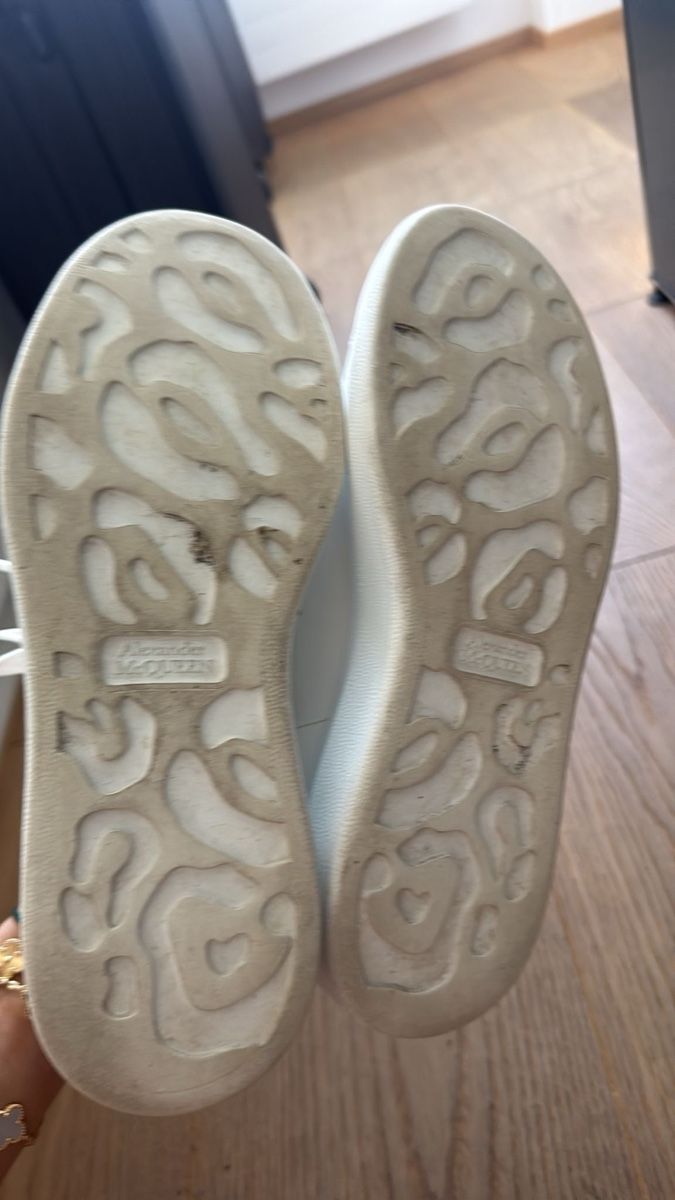 Alexander Mcqueen Scarpe da donna: Alexander McQueen sneakears size 37 in very good condition – Nuovo (secondo la descrizione) da Zürich venduto da ele_5wrd 3