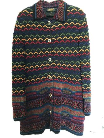 Cardigan / Longjacke