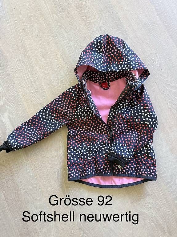 Giacche & Cappotti: Softshell Jacke – Usato da Wädenswil venduto da Rabl22