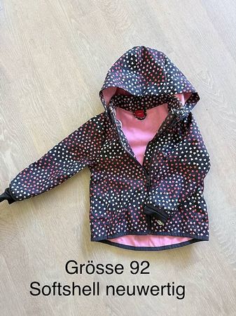 Softshell Jacke